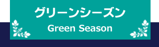 グリーンシーズン Green Season