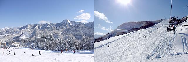 石打丸山スキー場